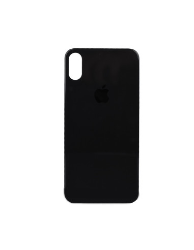 iPhone XS Back Glass - Black - OEM Quality